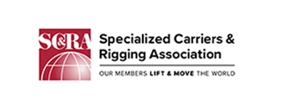 Specialized Carriers and Rigging Association logo