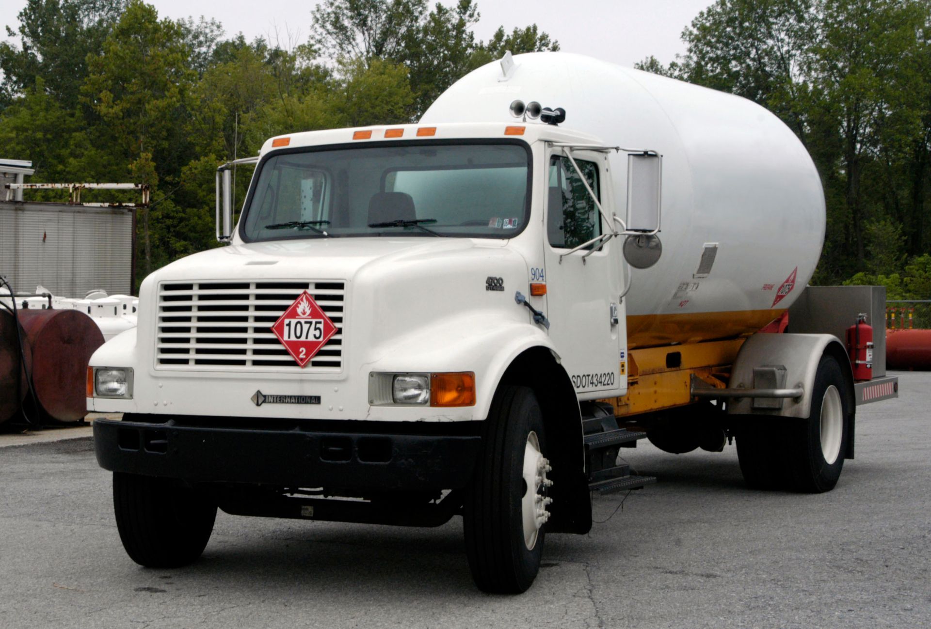 propane service