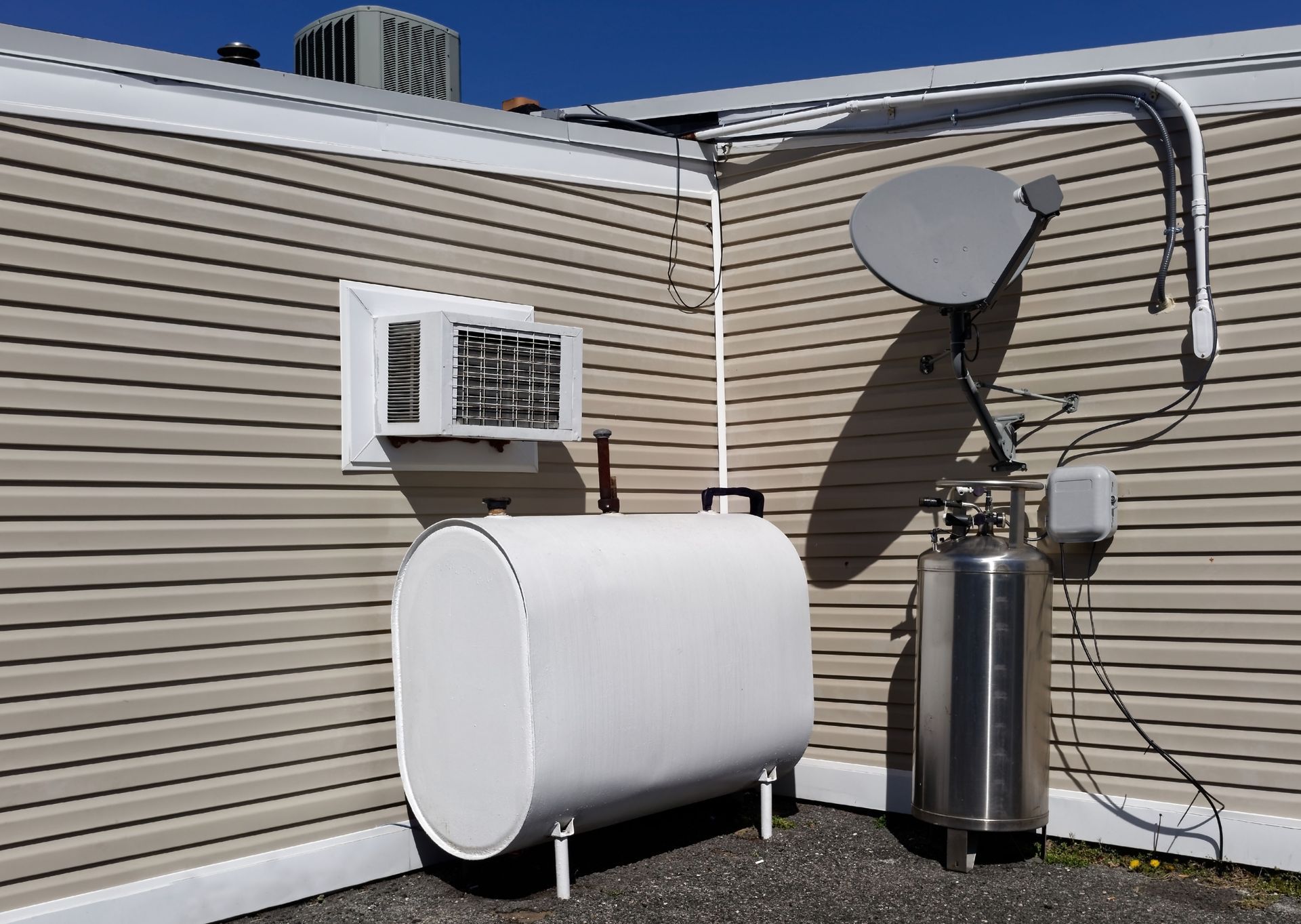 propane service companies