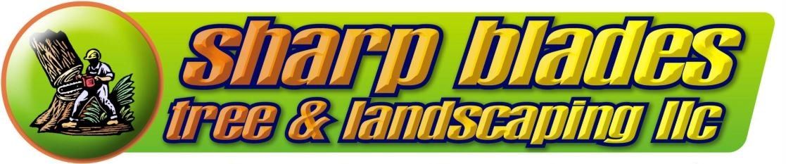 Sharp Blades Landscaping, LLC logo