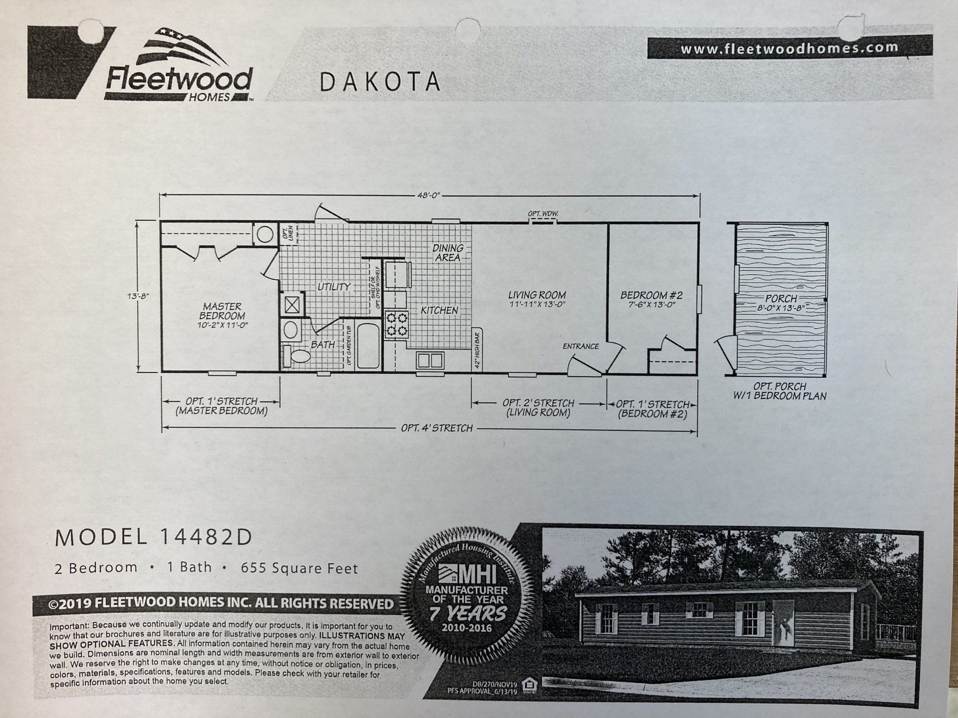 Allen's Home Sales, Inc. Modular Homes Rustburg VA