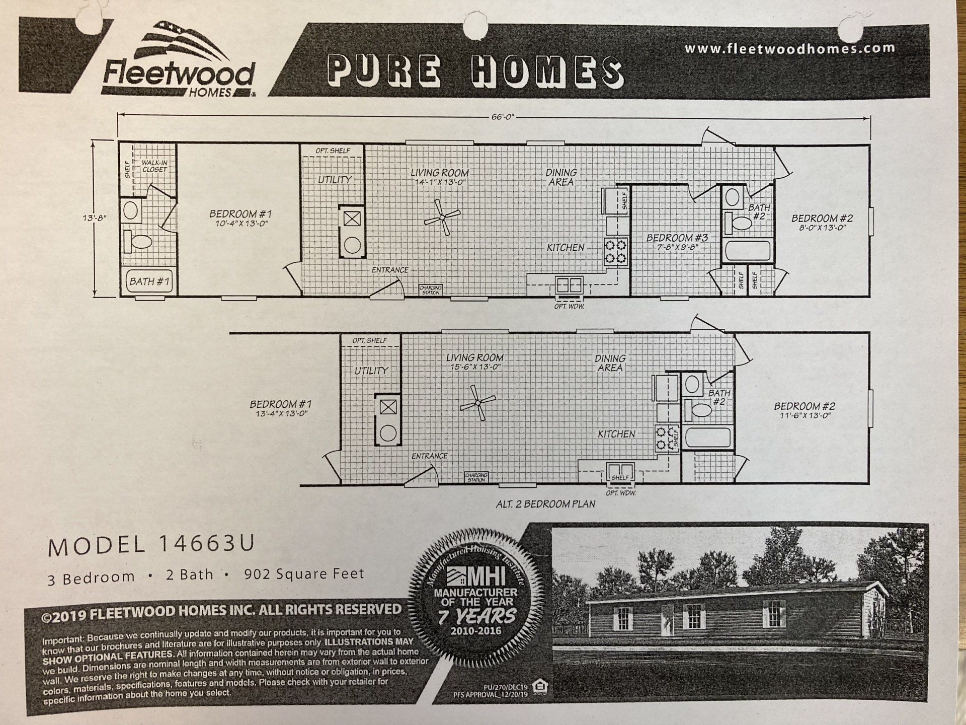 Allen's Home Sales, Inc. Modular Homes Rustburg VA