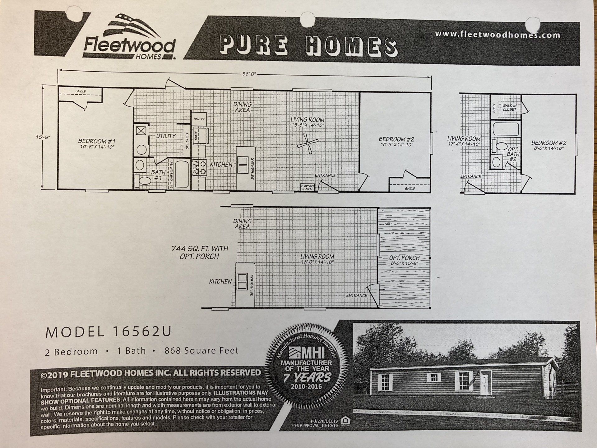 Allen's Home Sales, Inc. Modular Homes Rustburg VA