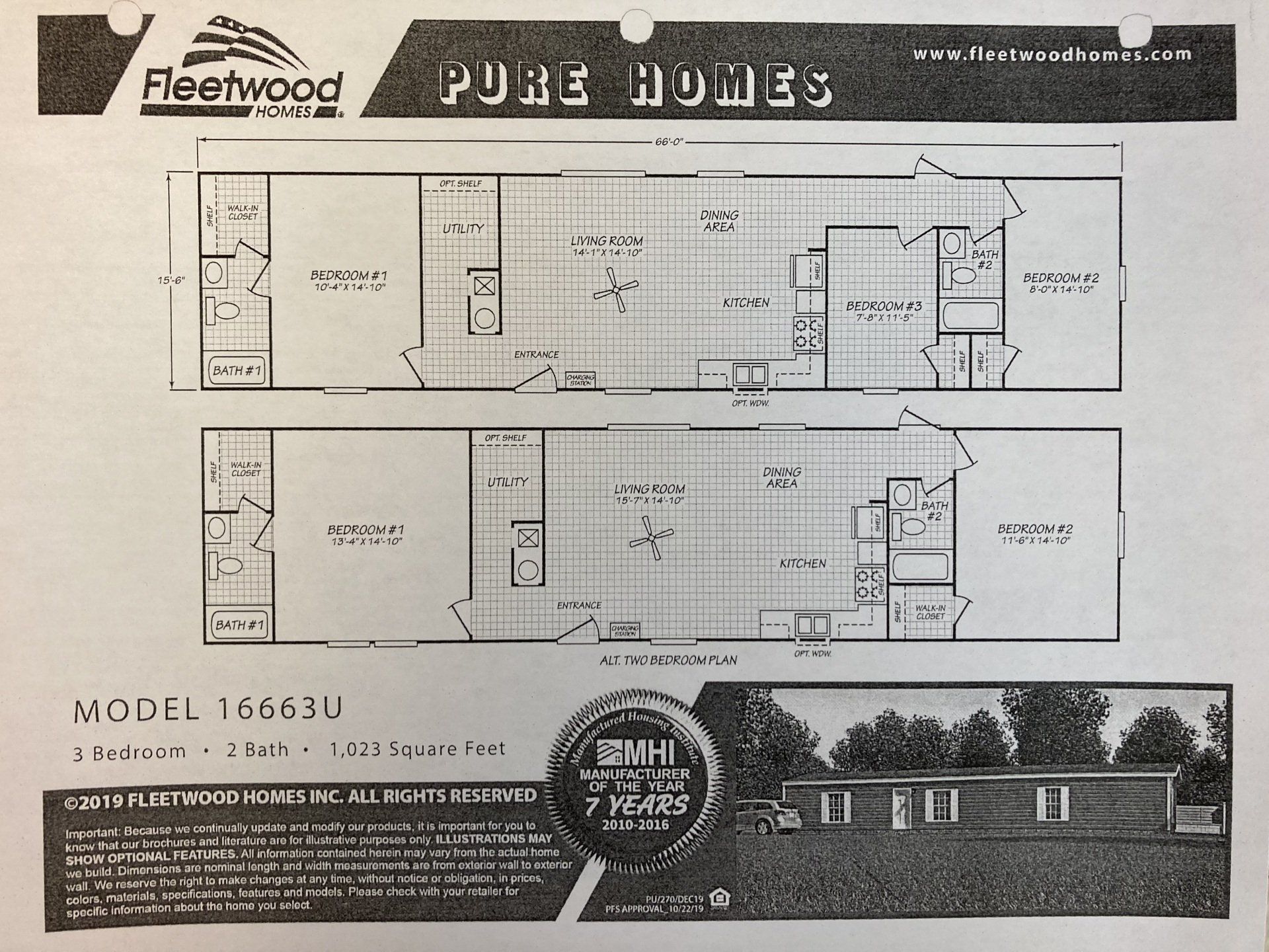 Allen's Home Sales, Inc. Modular Homes Rustburg VA