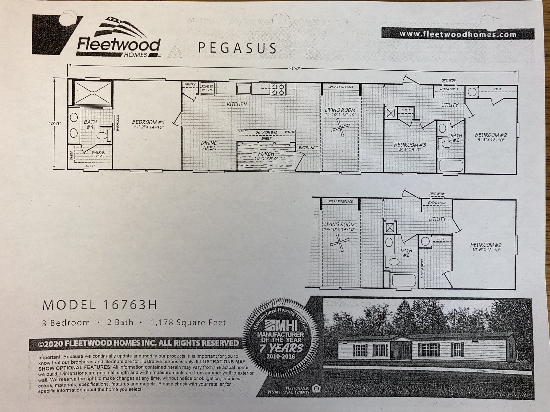 Allen's Home Sales, Inc. Modular Homes Rustburg VA