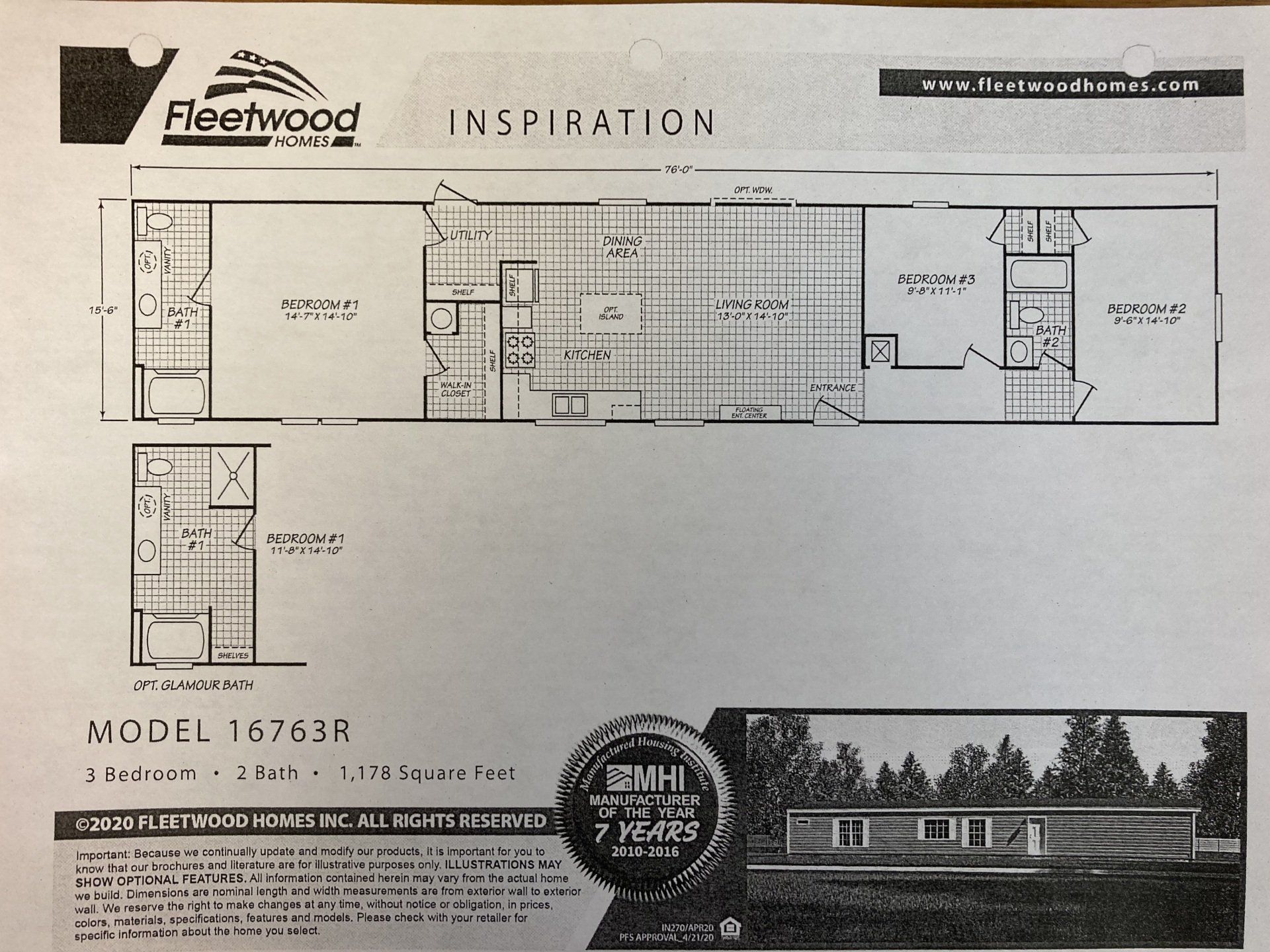 Allen's Home Sales, Inc. Modular Homes Rustburg VA