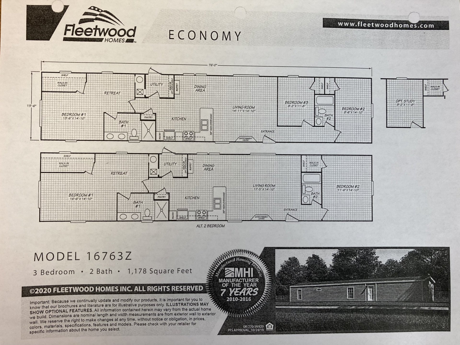 Allen's Home Sales, Inc. Modular Homes Rustburg VA