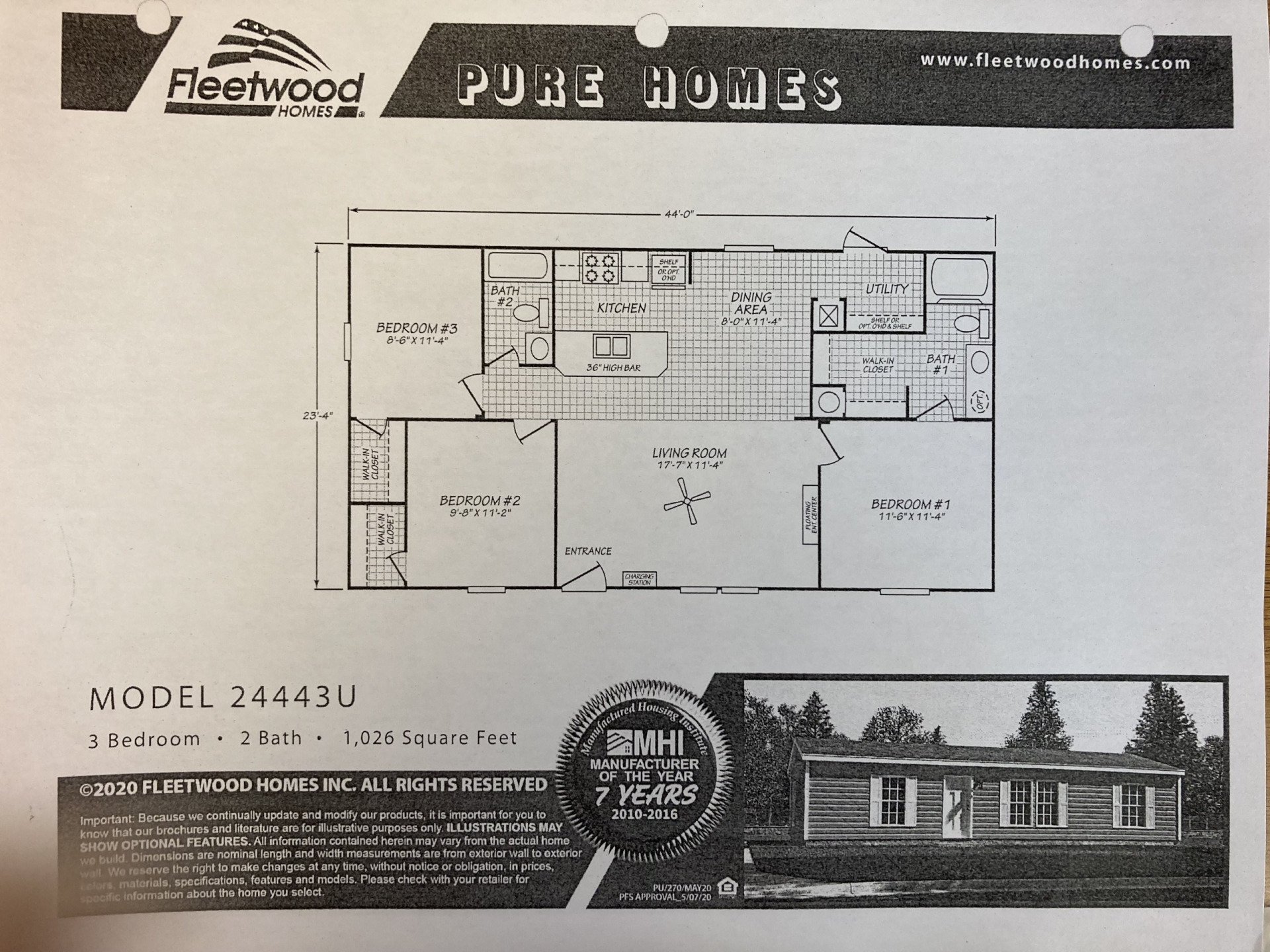 Allen's Home Sales, Inc. Modular Homes Rustburg VA