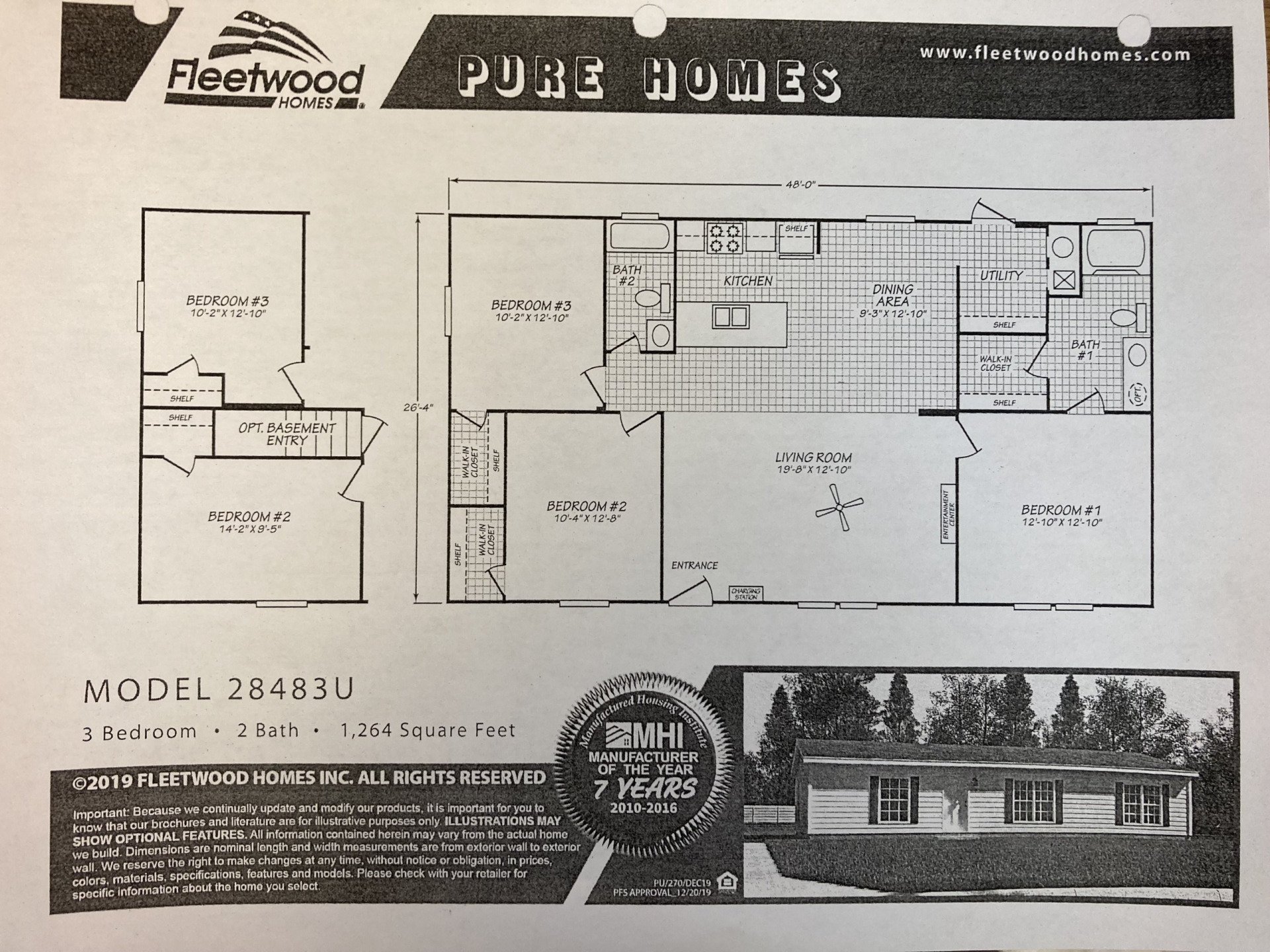Allen's Home Sales, Inc. Modular Homes Rustburg VA