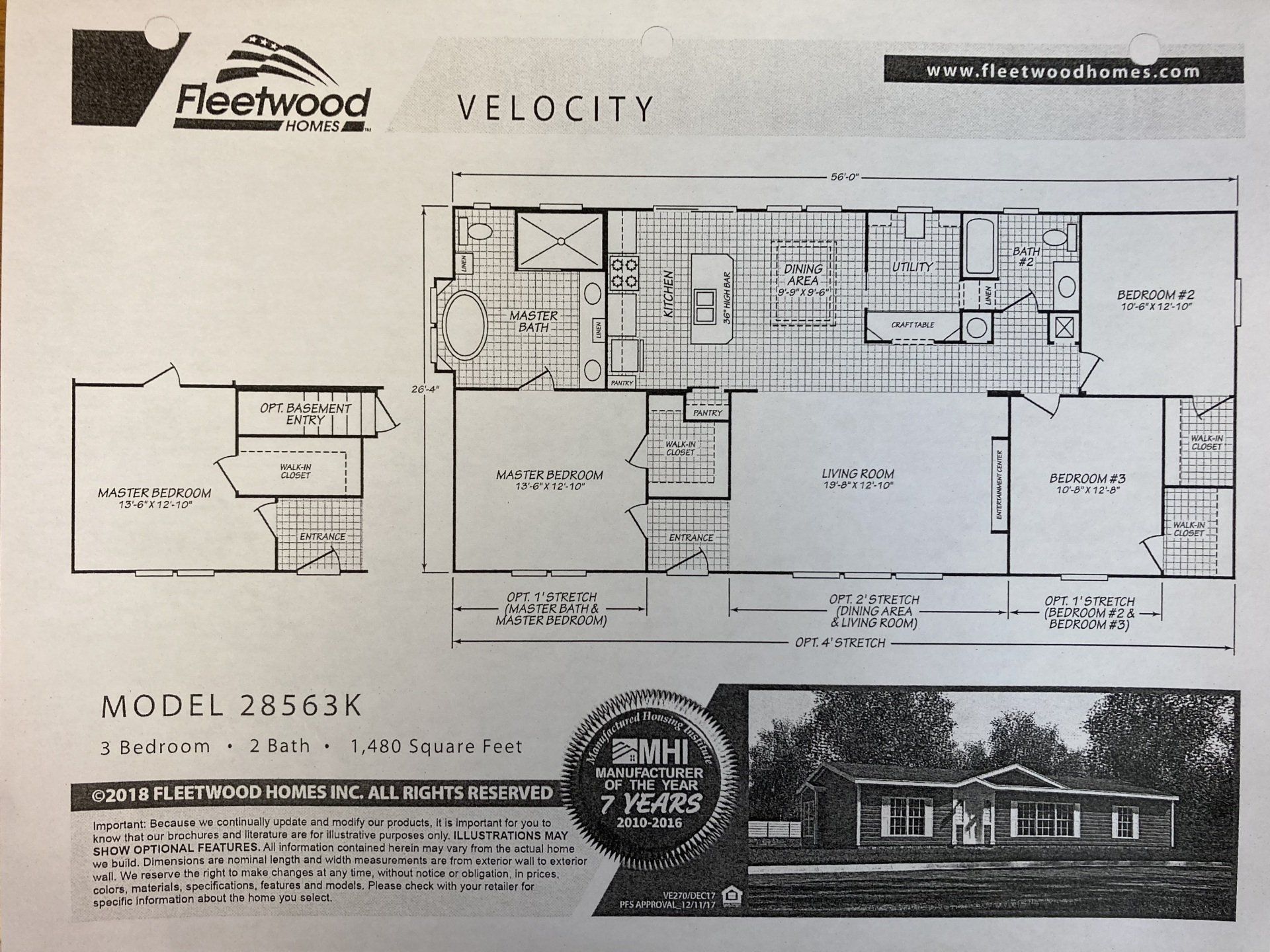 Allen's Home Sales, Inc. Modular Homes Rustburg VA