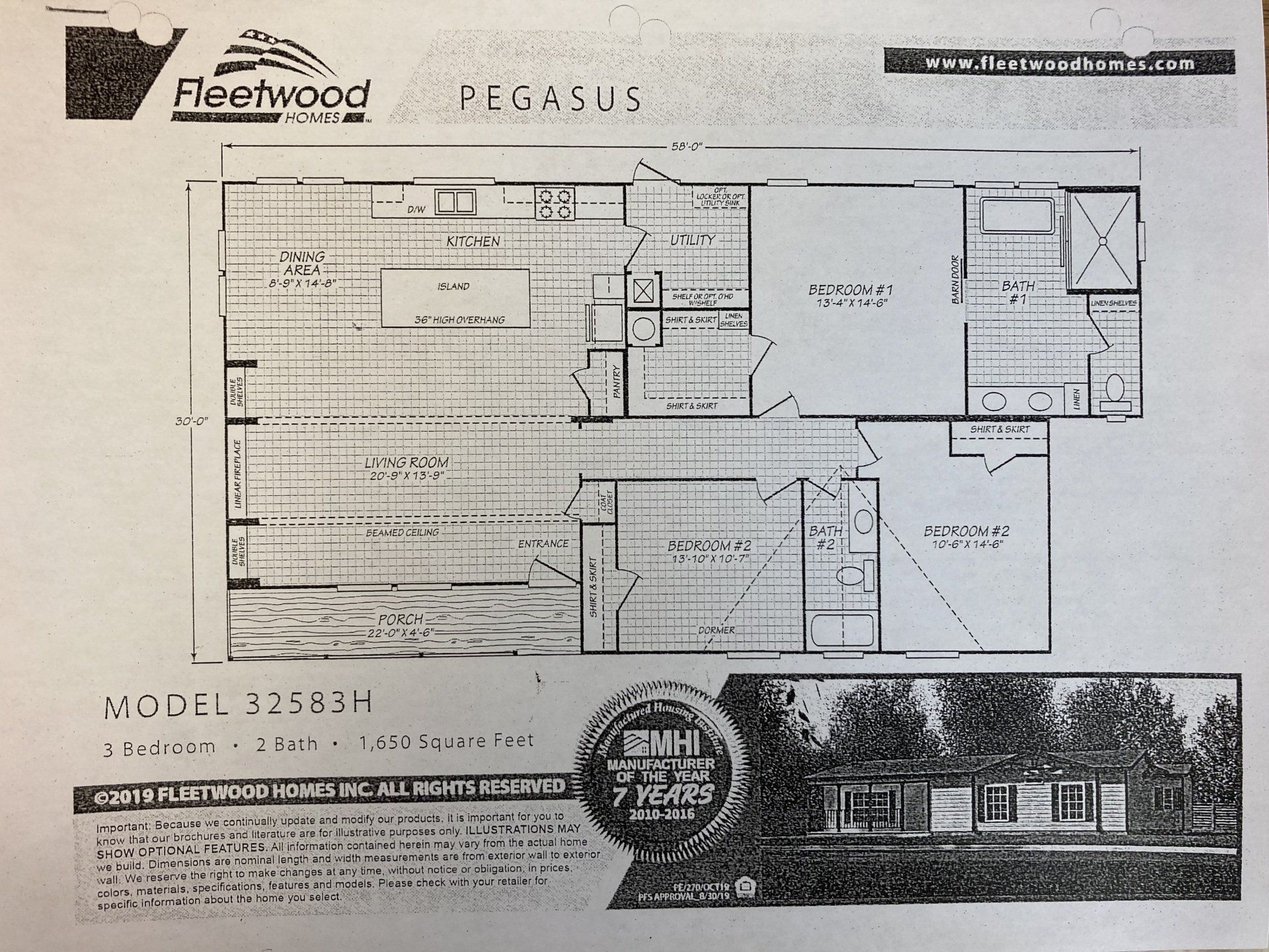 Allen's Home Sales, Inc. Modular Homes Rustburg VA