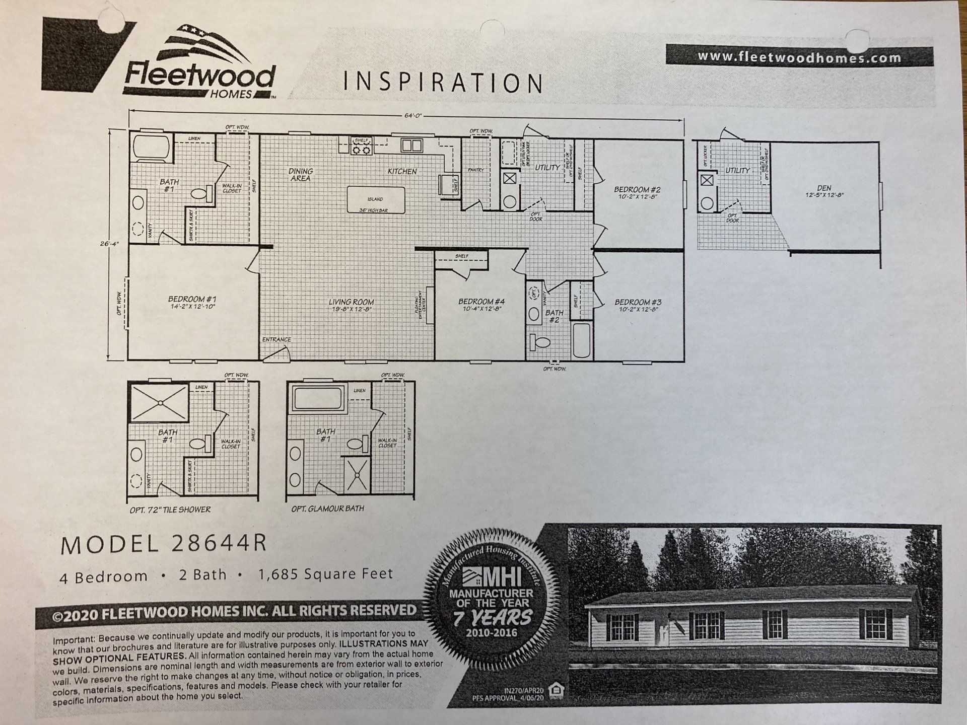 Allen's Home Sales, Inc. Modular Homes Rustburg VA