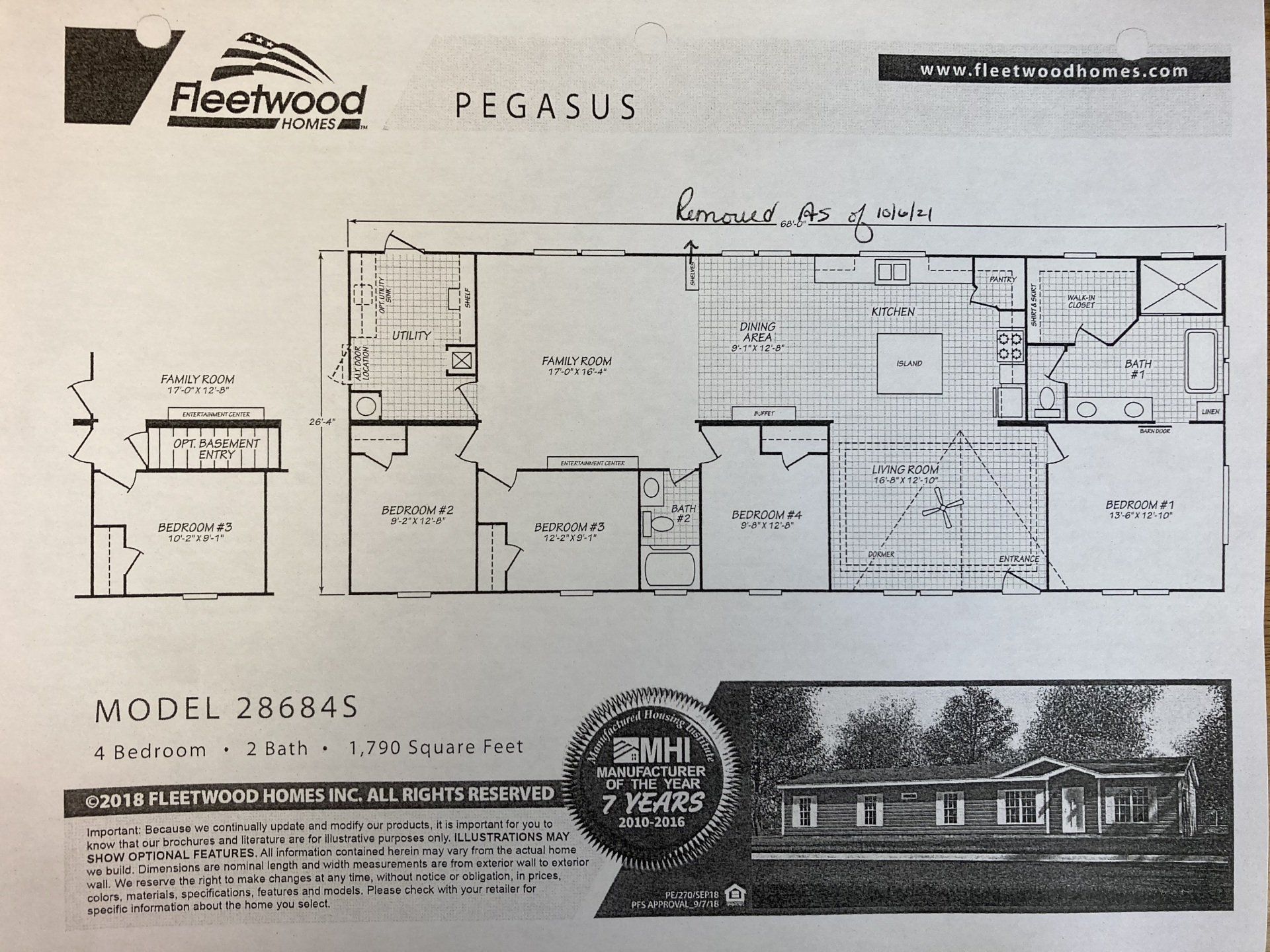 Allen's Home Sales, Inc. Modular Homes Rustburg VA