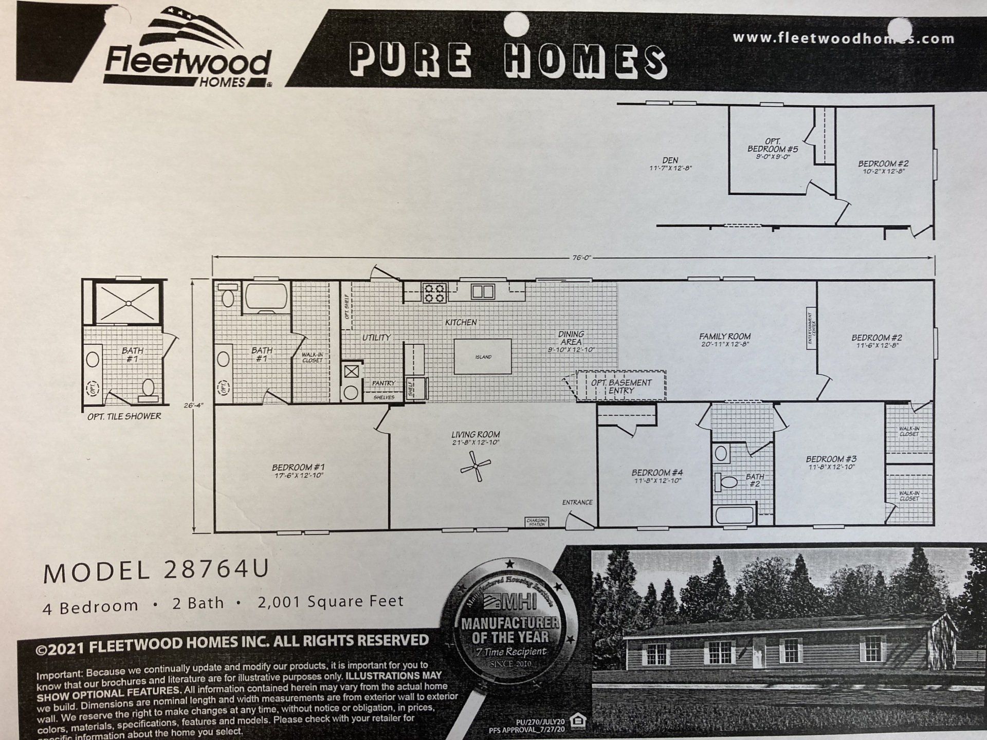 Allen's Home Sales, Inc. Modular Homes Rustburg VA