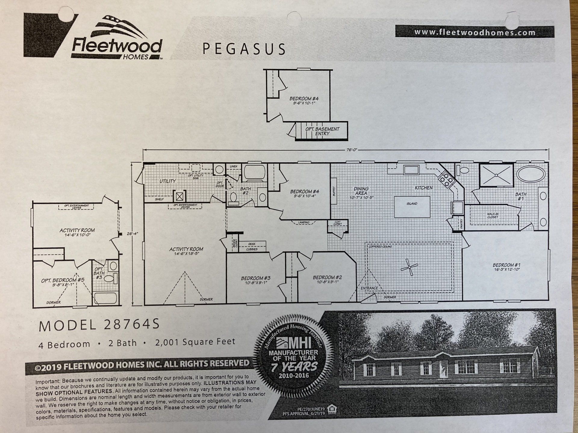 Allen's Home Sales, Inc. Modular Homes Rustburg VA