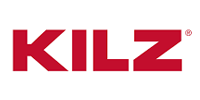 KILZ logo in red text.