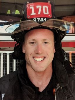 Timmy Klein, Firefighter