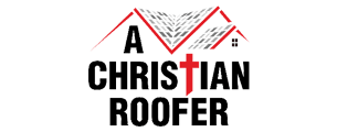 A Christian Roofer - Logo