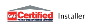 Certified GAF Installer