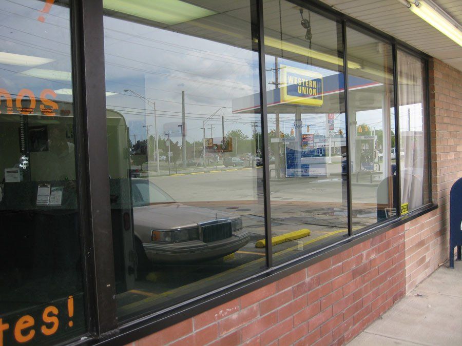 Commercial Storefronts