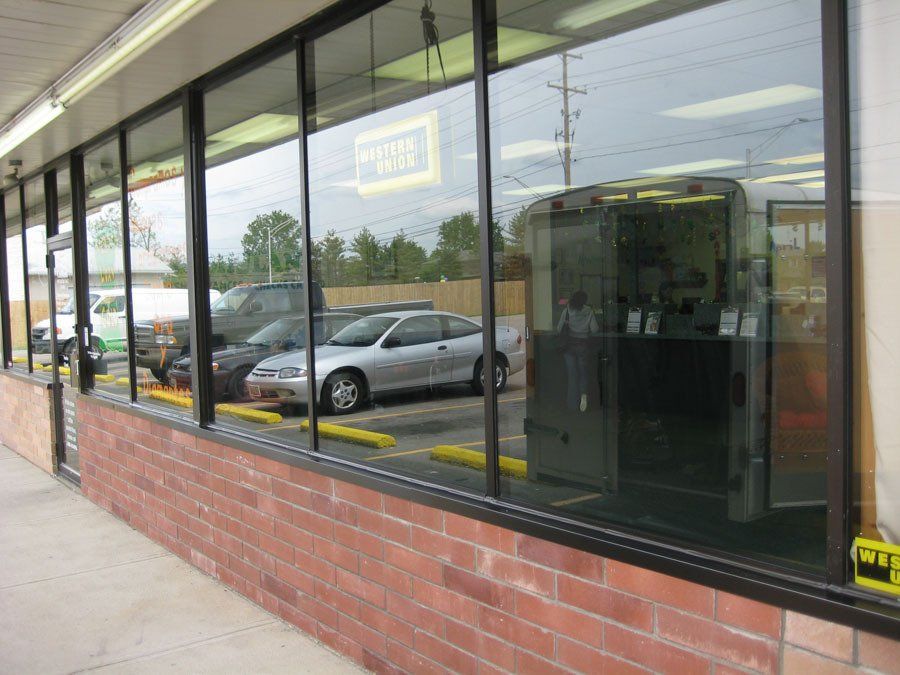 Commercial Storefronts