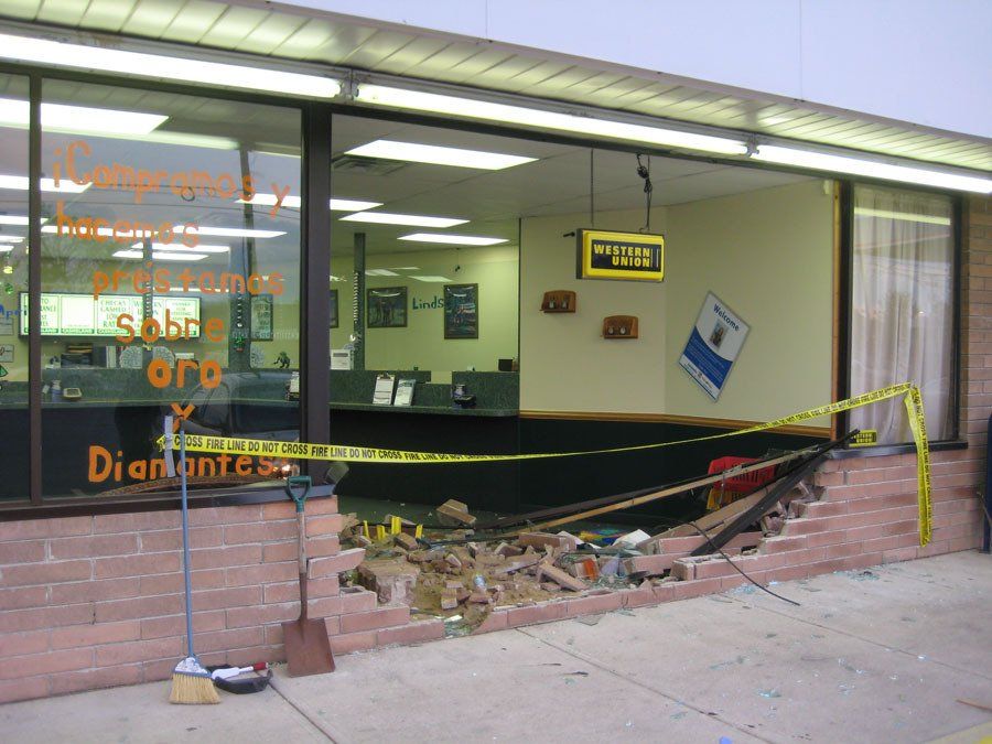 Commercial Storefronts