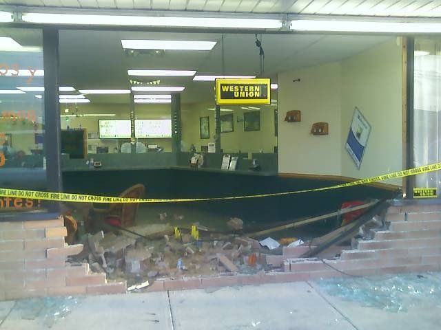 Commercial Storefronts