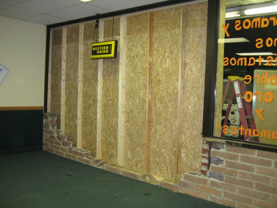 Commercial Storefronts