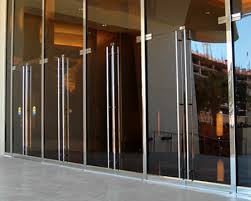 Commercial Storefronts door