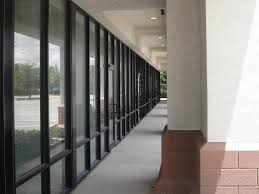 Commercial Storefronts