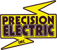 Precision Electric Inc - logo