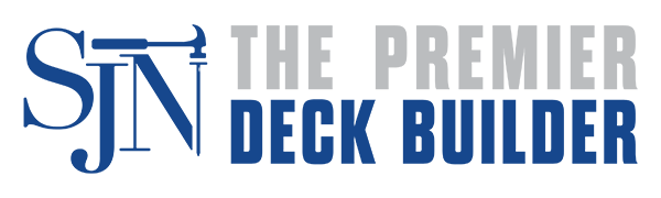 SJN The Premier Deck Builder Logo