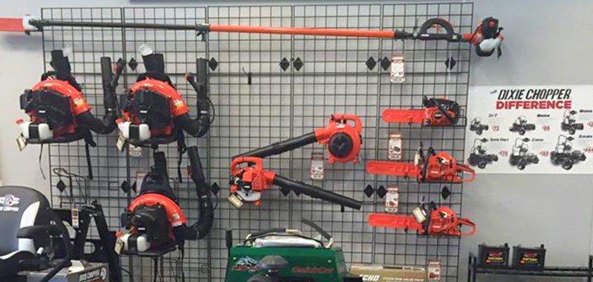 Lawn Equipment Sales in Kissimmee, FL & Saint Cloud, FL