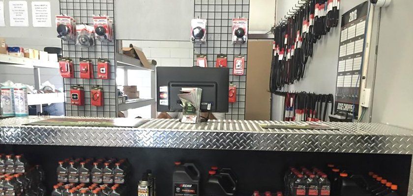 Lawn Equipment Parts in Kissimmee, FL & Saint Cloud, FL