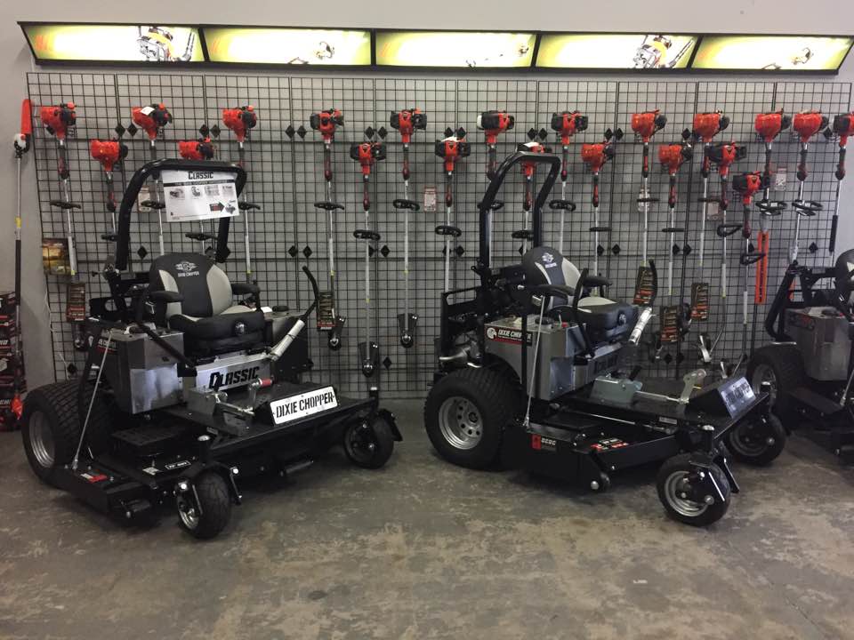 Lawn Equipment
