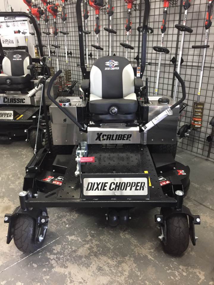 Chopper's Lawn Equipment Kissimmee, FL Saint Cloud, FL