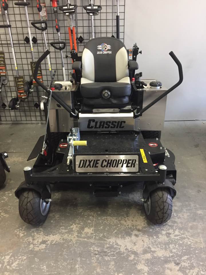 Chopper's Lawn Equipment Kissimmee, FL Saint Cloud, FL
