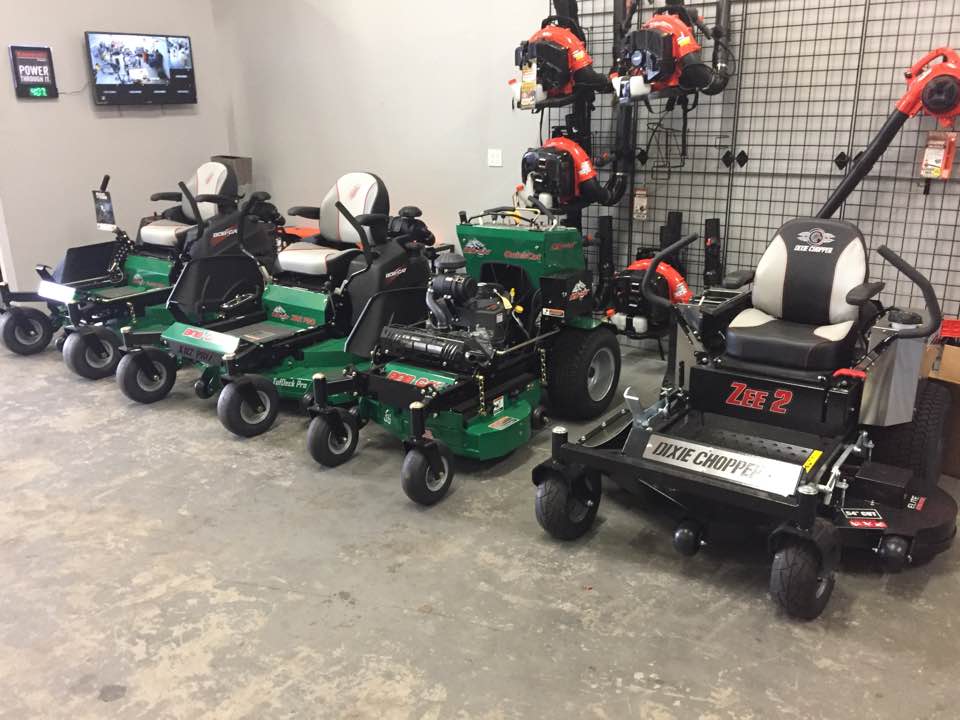 Chopper's Lawn Equipment Kissimmee, FL Saint Cloud, FL