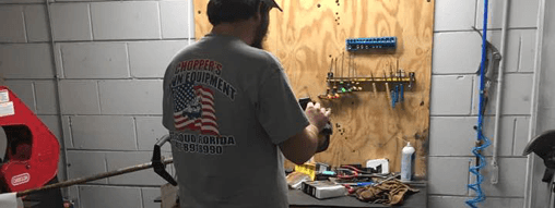 Lawn equipment tires