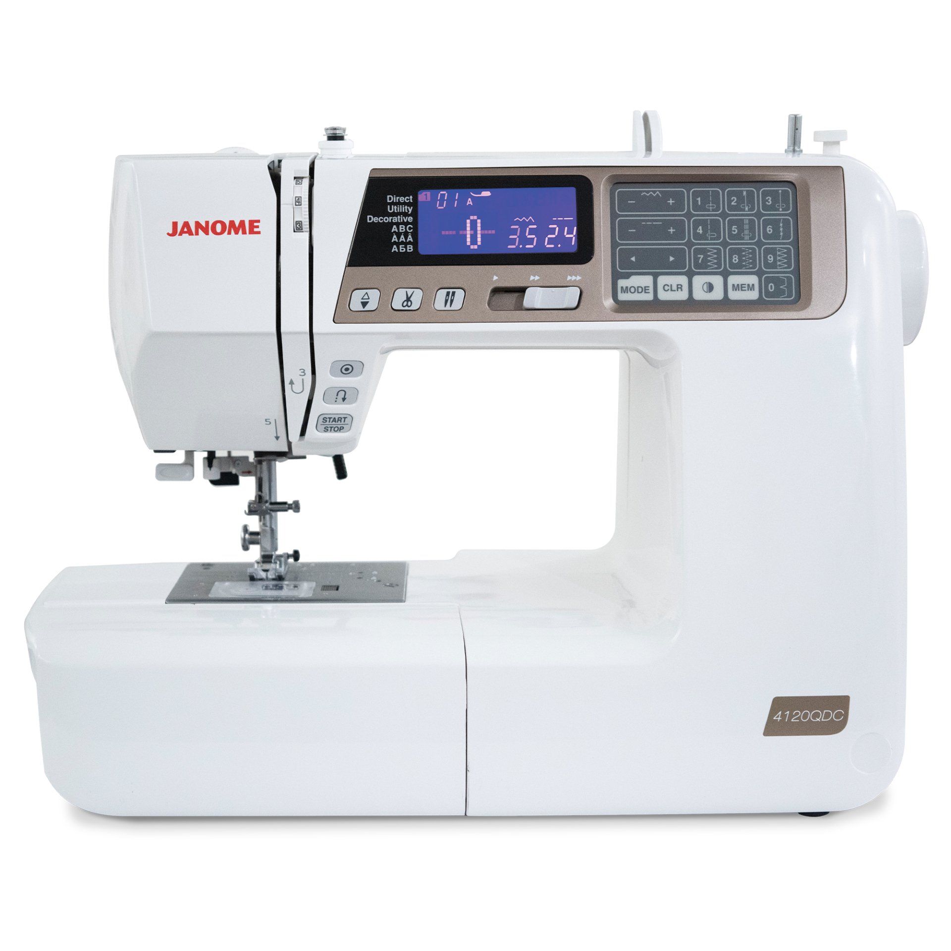 Janome Sewing Machine Dealers | Saint Cloud, MN