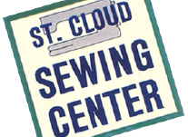 St. Cloud Sewing Center - Logo