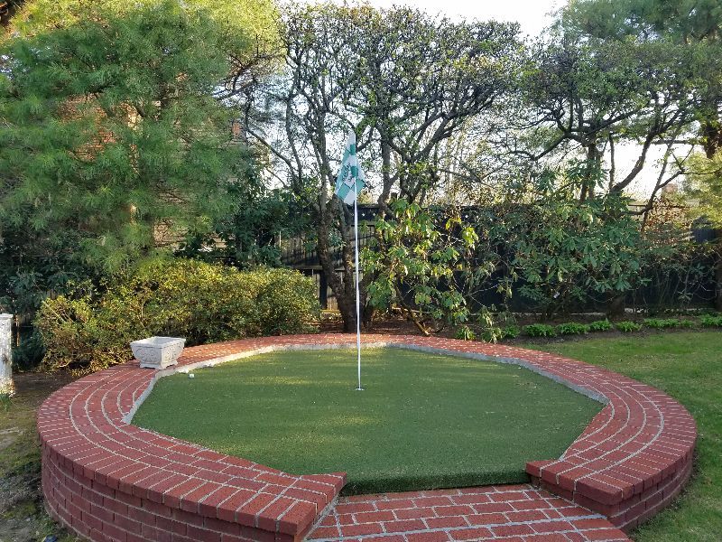 Recreational Court Golf