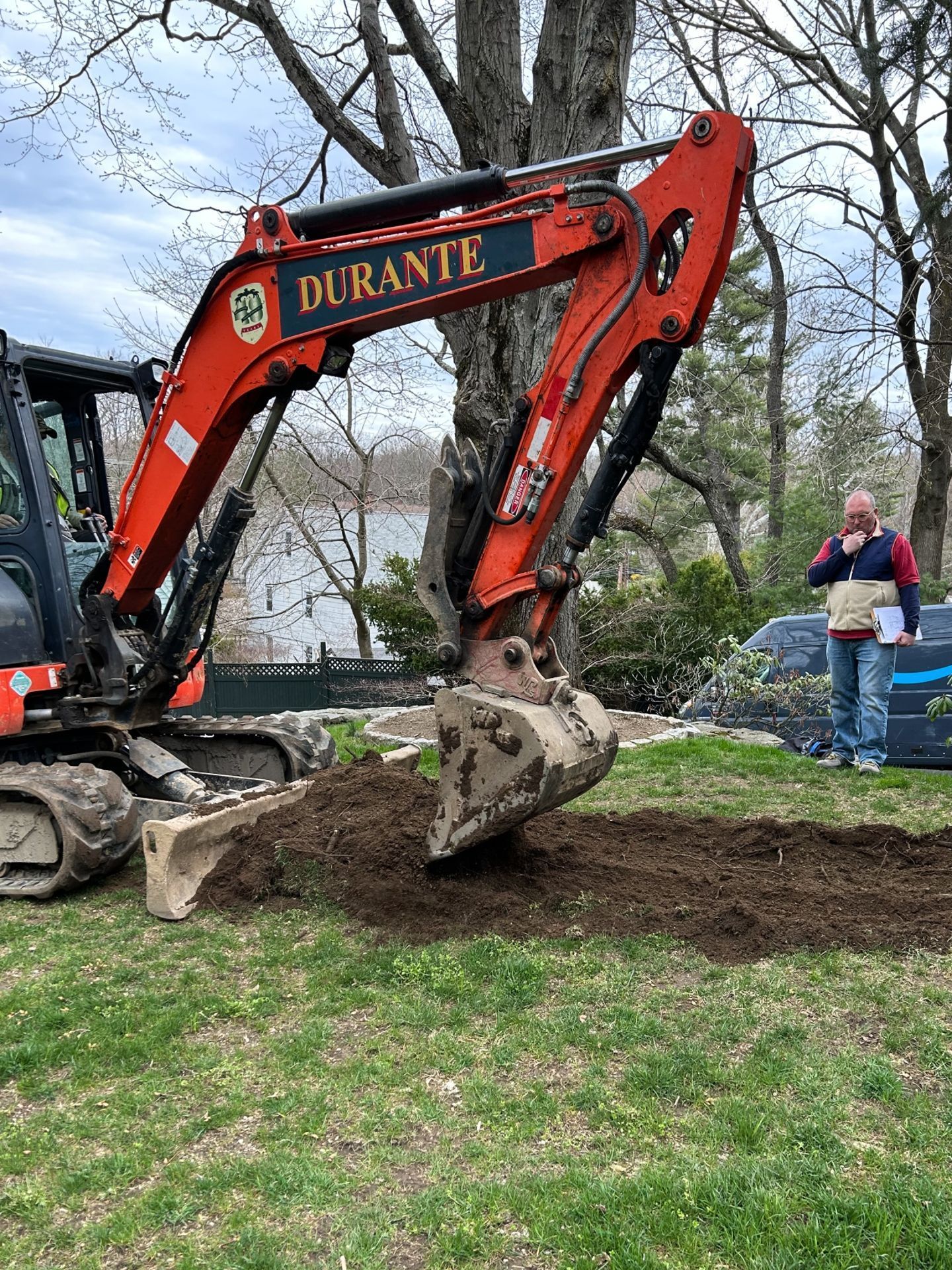 Grading & Landscaping