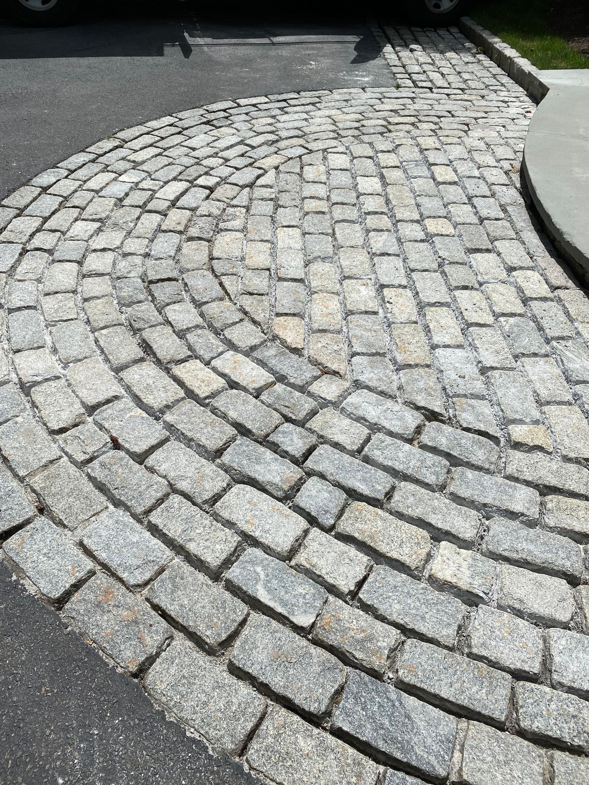 Masonry Repairs & Modifications