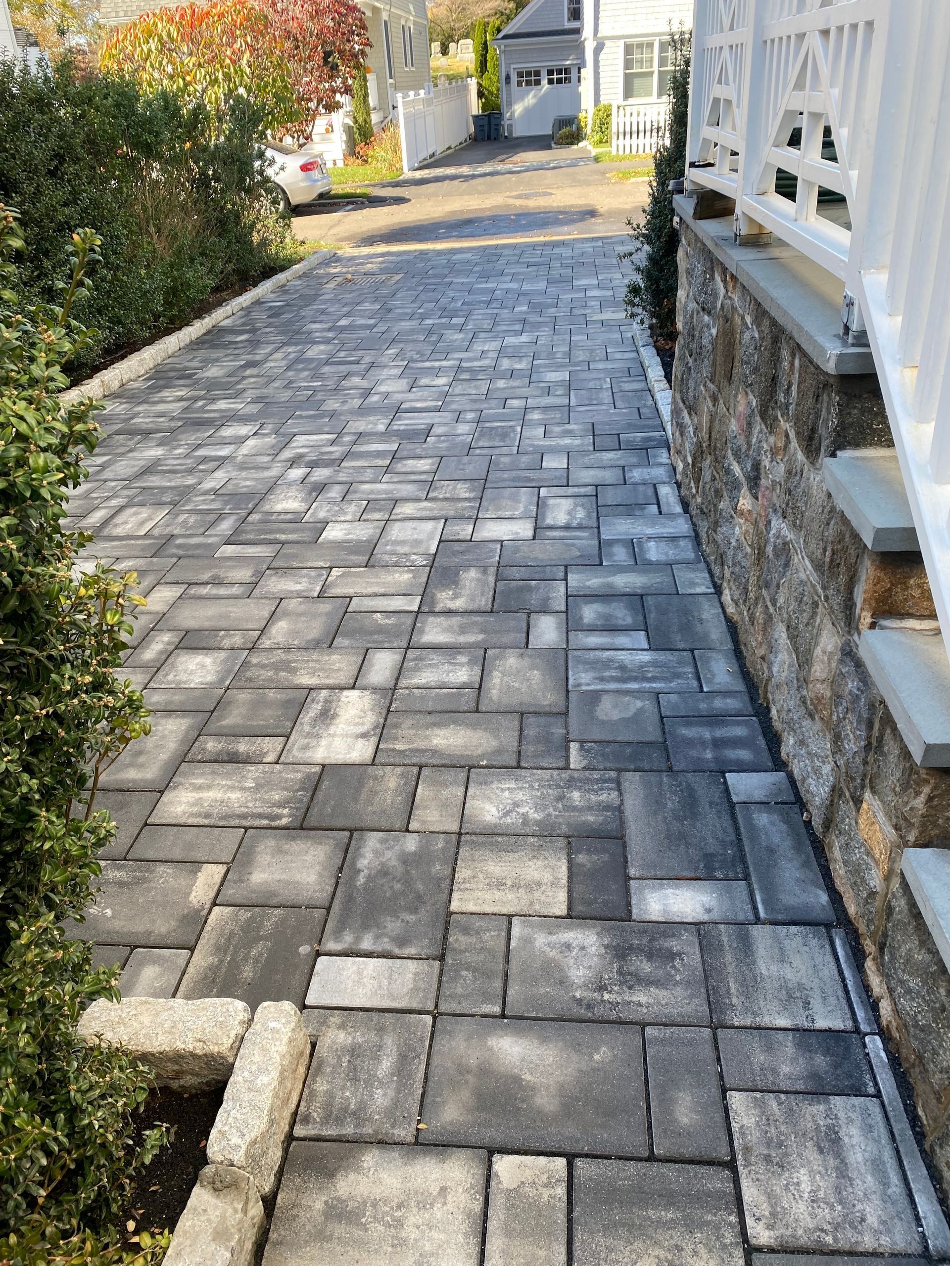 Decorative Driveways Pavers