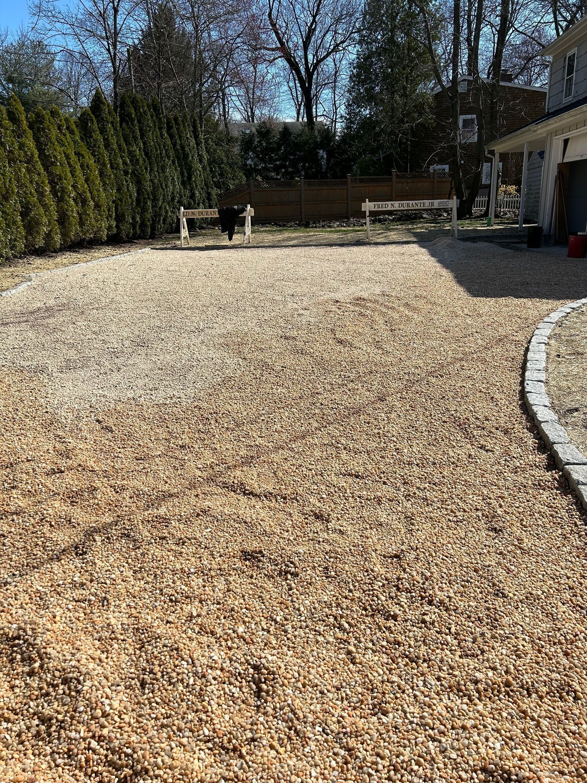 Gravel Driveways