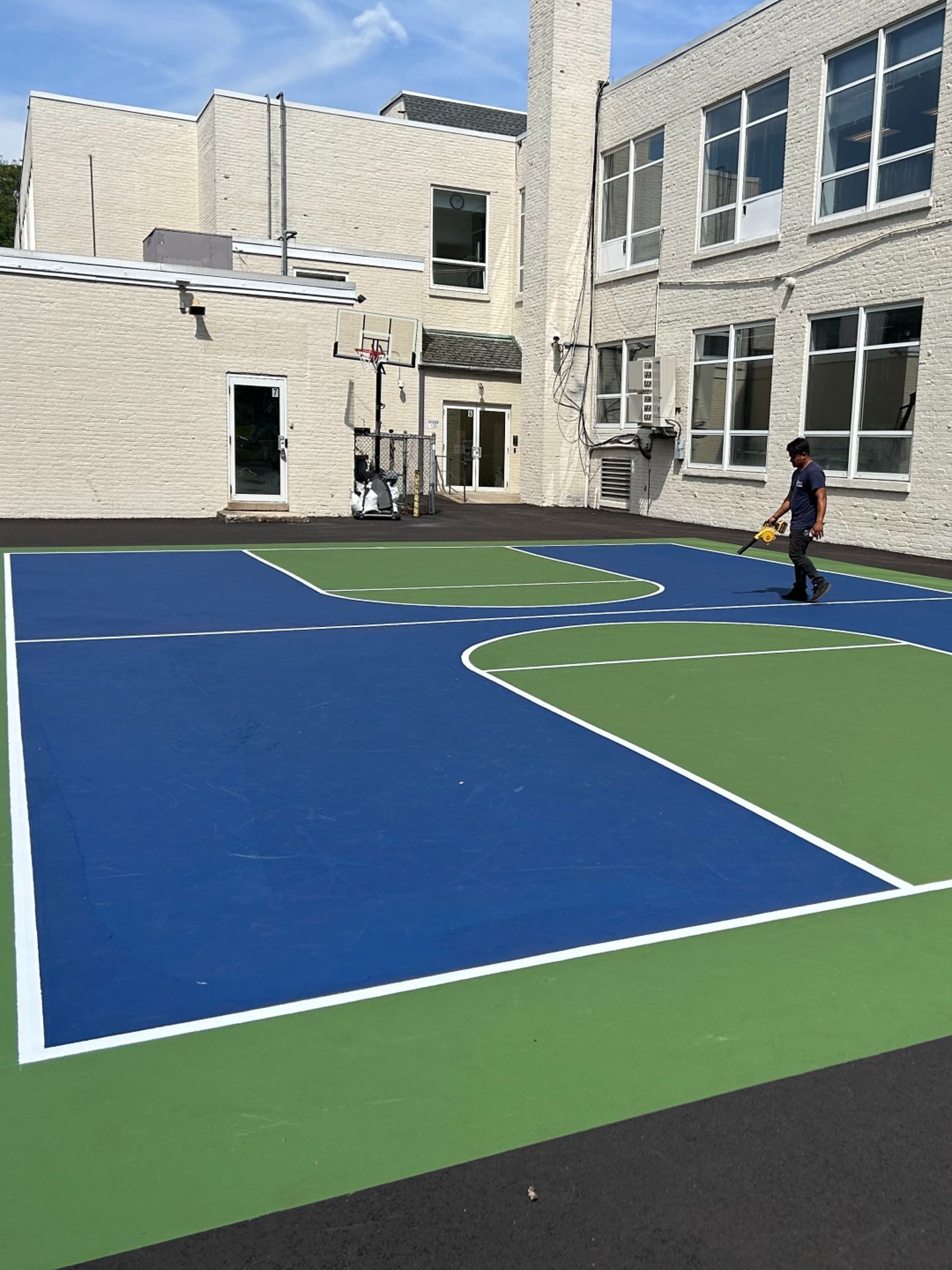 Sport Recreational Courts