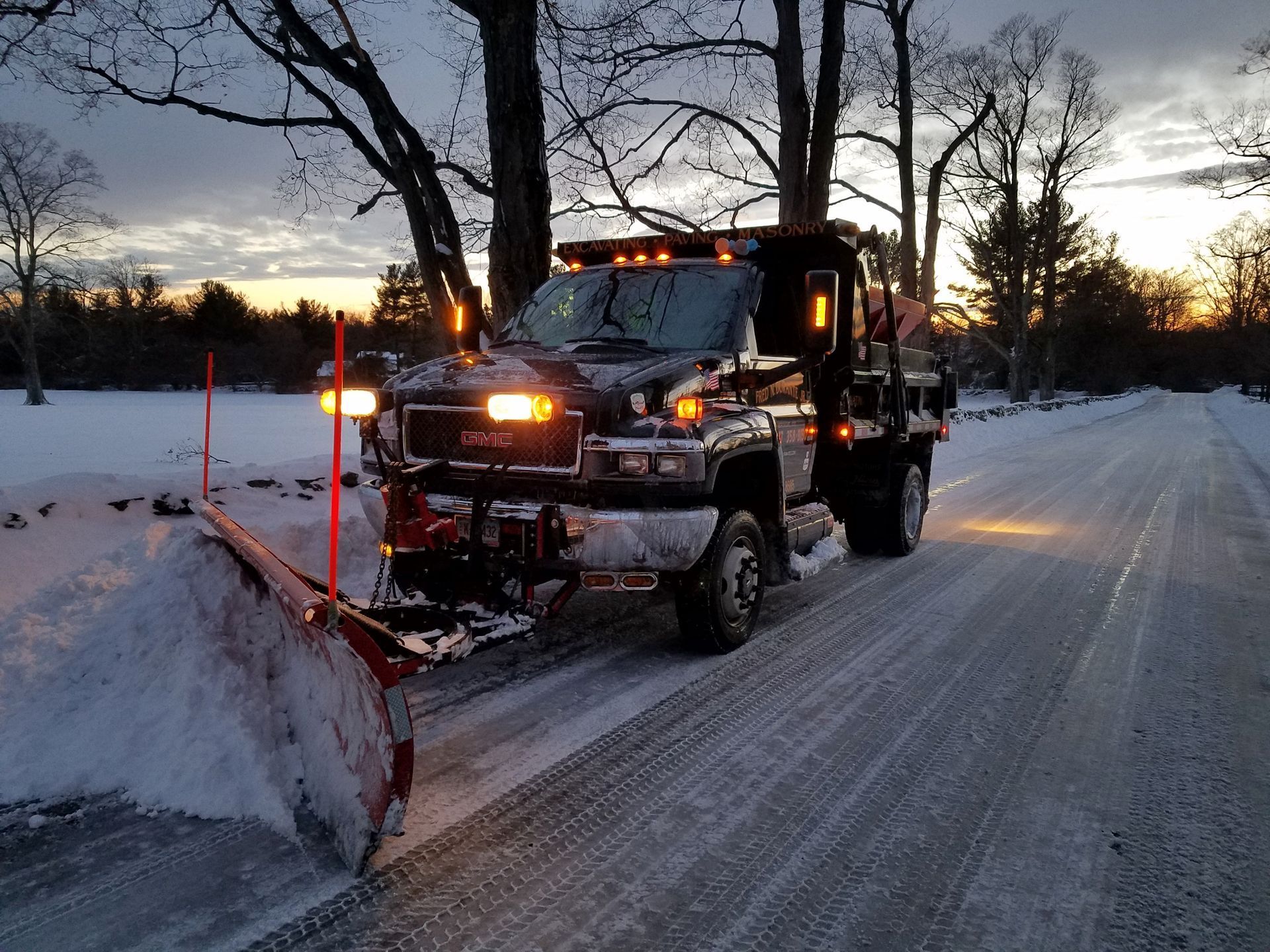 Snow Removal