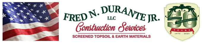 Fred N. Durante Jr. Construction Services LLC logo