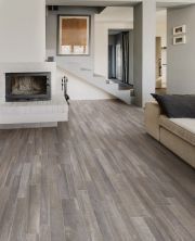 Hardwood floor